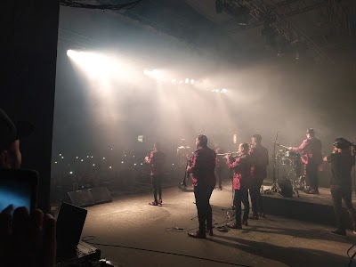 Galpón de la Fiesta Nacional de la Guitarra