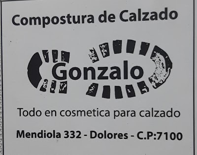 Compostura de calzado Gonzalo