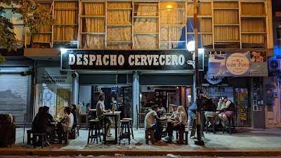 Despacho Cervecero