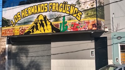 Los Hermanos Fragüeños Distribuidora Snack