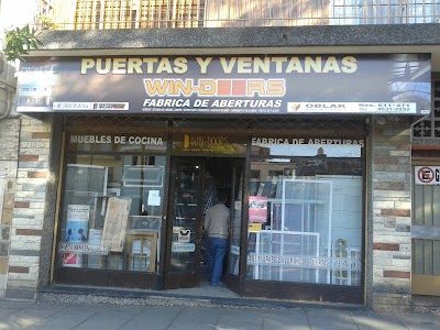 Windoors Aberturas - Fabrica de Puertas y Ventanas