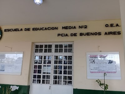 Escuela de Educación Secundaria N° 2