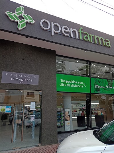 Openfarma San Fernando