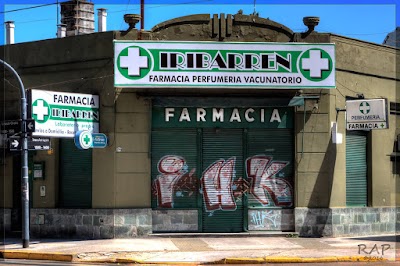 FARMACIA IRIBARREN