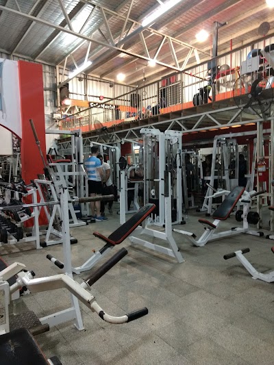 Gimnasio Puro Entrenamiento