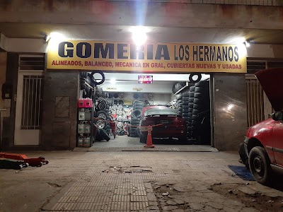 Gomeria y taller LOS HERMANOS