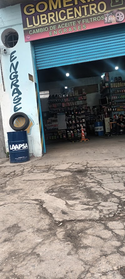 Gomería lubricentro los hermanos