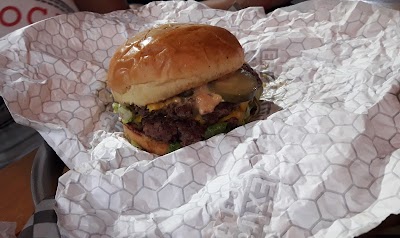 Chueco's burgers