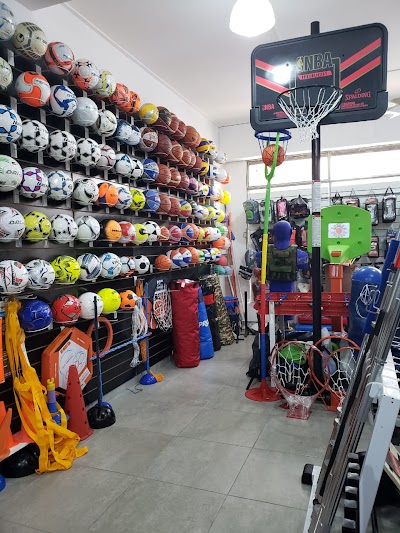 Materials MD Sports