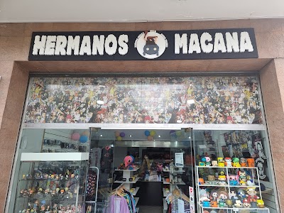 Hermanos macana