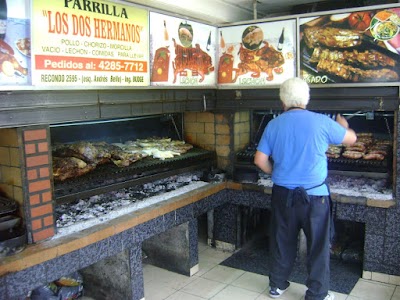 Parrilla Los Dos Hermanos