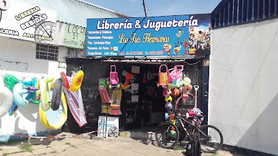 Juguetería Los Tres Hermanos