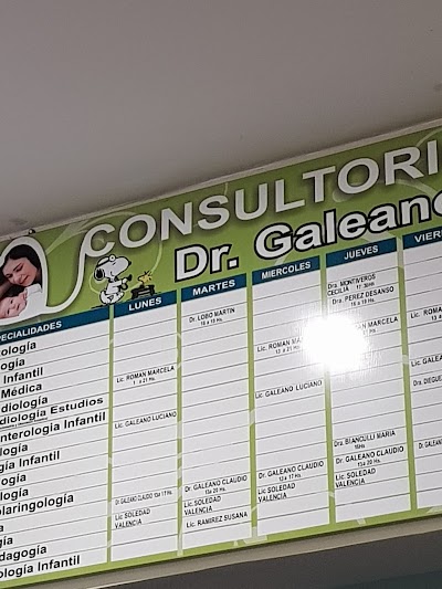 Consultorio Dr. Galeano