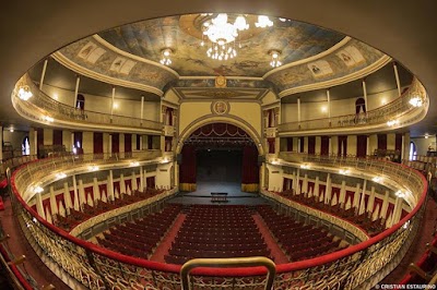 Teatro Municipal Coliseo Podestá