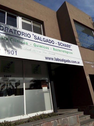 Laboratory Salgado - Scharf