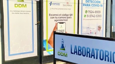 Laboratorios DDM Boulogne