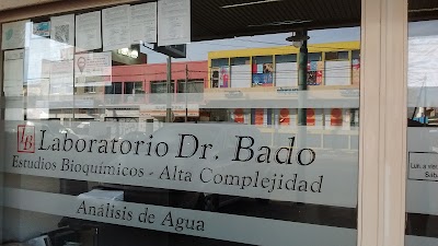 Analisis de Agua y Clinicos Laboratorio Bado