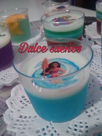 Dulce sueños