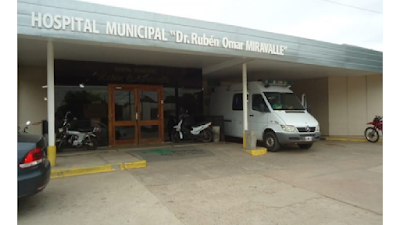 HOSPITAL MUNICIPAL - DR RUBEN MIRAVALLE