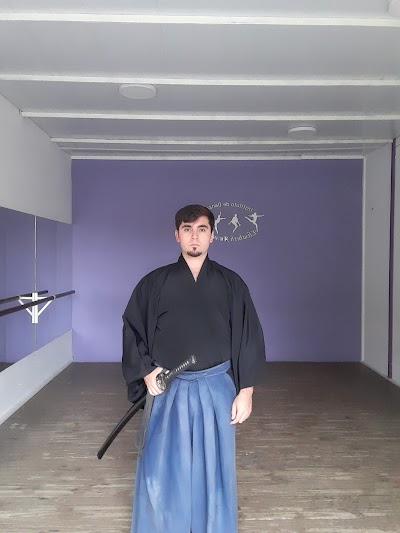 Kenseikan Dojo Kendo - iaido Mar del plata