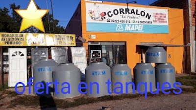 Corralon la pradera