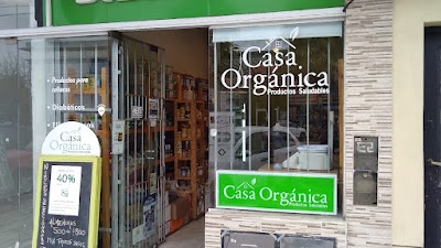 Casa Orgánica dietética