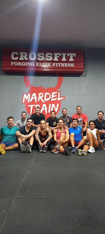 Mardel Train Fitness Center Crossfit