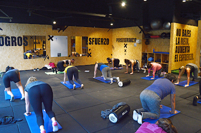 Tabata Fitness Club