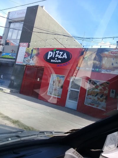 Pizza Y Empanada Donaqui