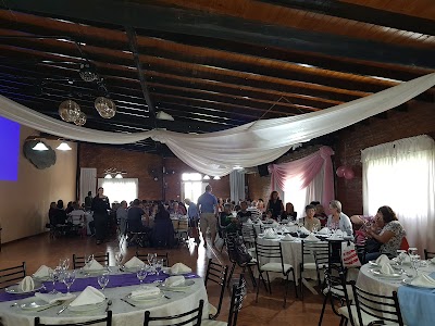 Campo Naranjo Eventos