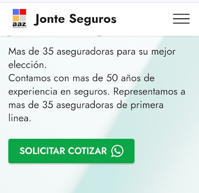 Jonte Seguros