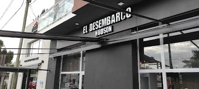 El desembarco Hudson