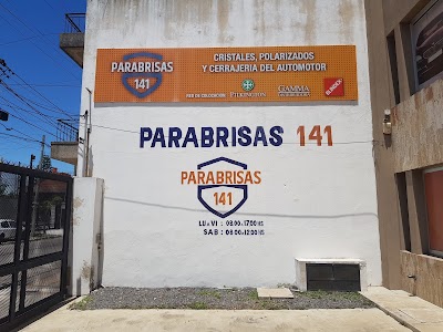 Parabrisas 141