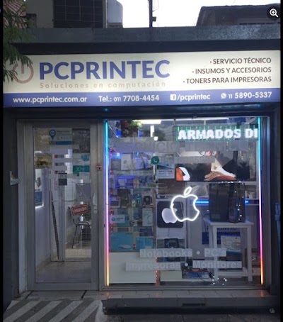 PCPRINTEC "Soluciones en computación"