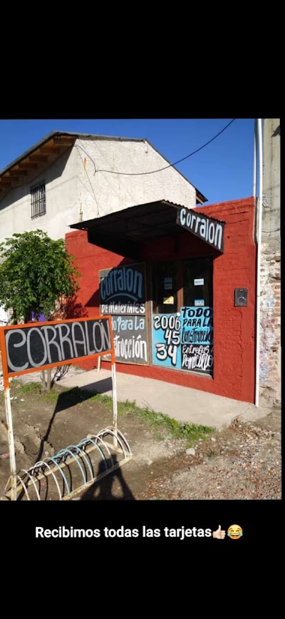 Corralon "El Negro"