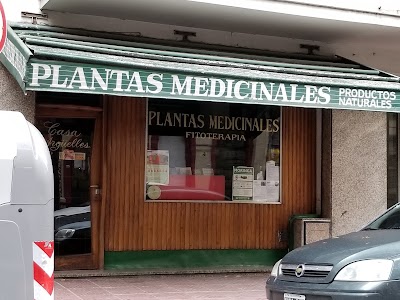 Casa Argüelles - Farmacia Natural - Plantas Medicinales