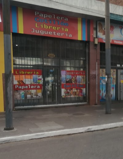 Papelera Cotillon Libreria Jugueteria