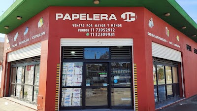 Papelera jh (Juan María Gutiérrez)