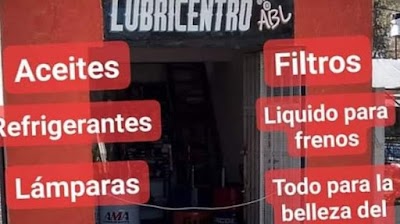 Lubricentro ABL