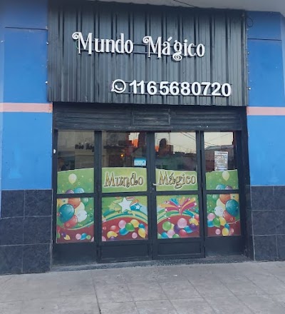 Mundo Mágico Laferrere. Salón de fiestas infantiles