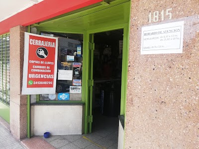 Cerrajeria del hogar y automotor | Cerrajería Rof | Cerrajero Rosario-Urgencias 24hs