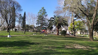 Plaza del Reencuentro El Socorro