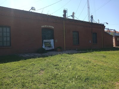 Estación de Tren El Socorro