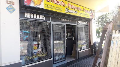 Ferretería y pinturería branco