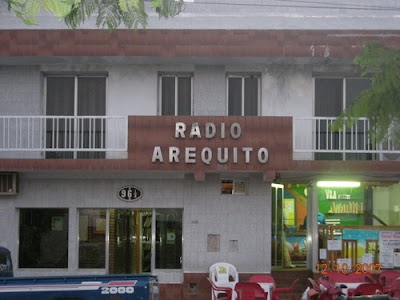 Arequito Radio Fm 96.5