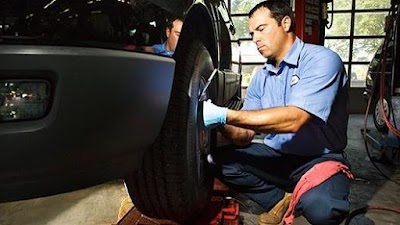 ARSE - SERVICIOS MULTIMARCA - MECANICA INTEGRAL DEL AUTOMOTOR - CHAPA Y PINTURA