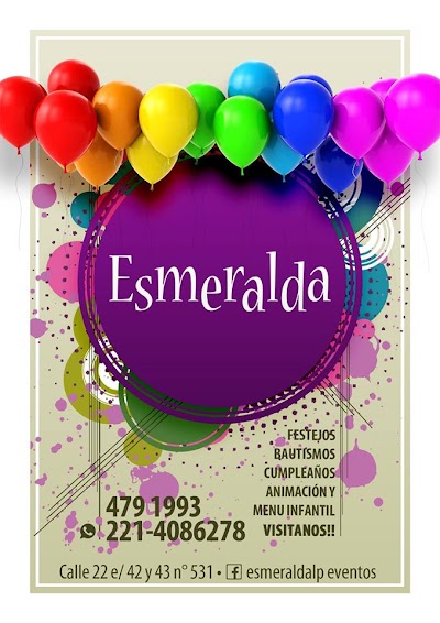 Esmeralda Eventos LP