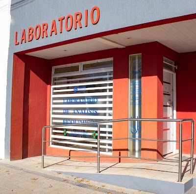 Laboratorio de Análisis Bioquímicos