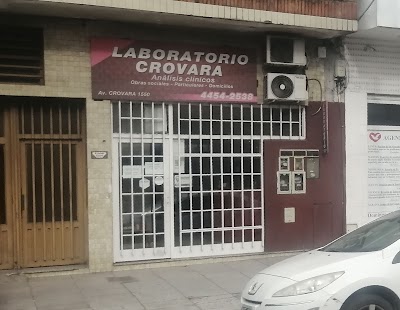 Laboratorio Crovara