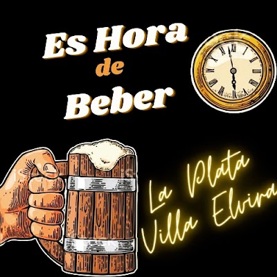 Es hora de beber